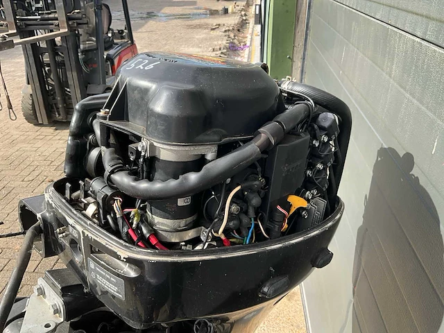 Suzuki - df30 4-takt - 30 pk - buitenboordmotor - afbeelding 10 van  20