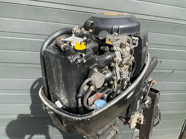 Suzuki - df30 4-takt - 30 pk - buitenboordmotor - afbeelding 11 van  20