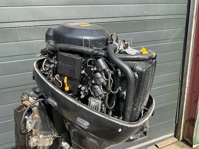Suzuki - df30 4-takt - 30 pk - buitenboordmotor - afbeelding 13 van  20
