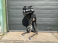 Suzuki - df30 4-takt - 30 pk - buitenboordmotor - afbeelding 12 van  20