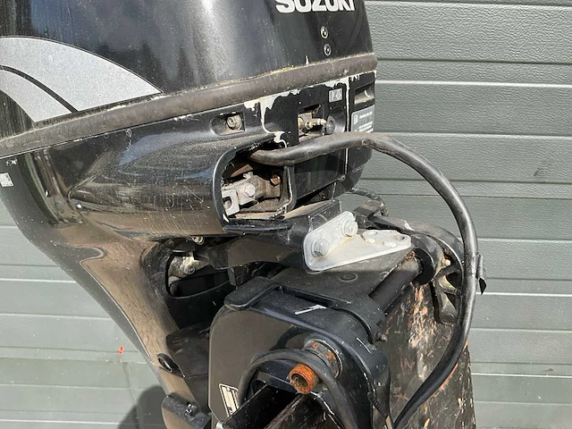 Suzuki - df30 4-takt - 30 pk - buitenboordmotor - afbeelding 18 van  20