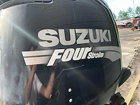 Suzuki - efi 4-takt - 140 pk - buitenboordmotor - afbeelding 3 van  18