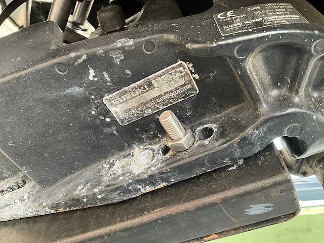 Suzuki - efi 4-takt - 140 pk - buitenboordmotor - afbeelding 4 van  18