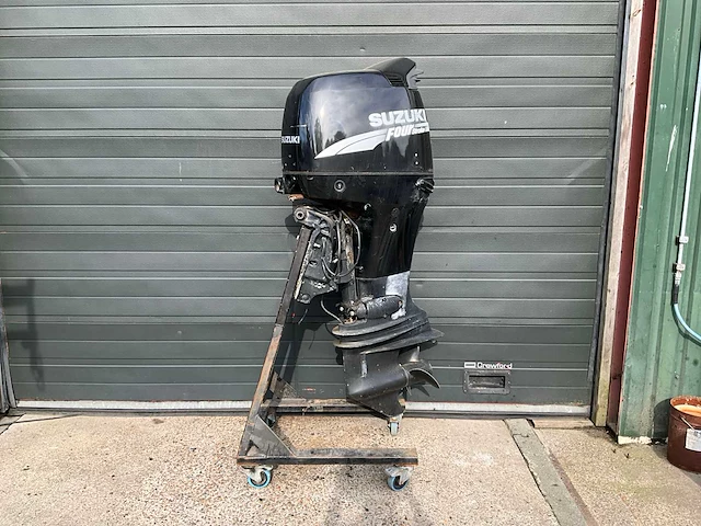 Suzuki - efi 4-takt - 140 pk - buitenboordmotor - afbeelding 11 van  18