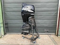 Suzuki - efi 4-takt - 140 pk - buitenboordmotor - afbeelding 13 van  18