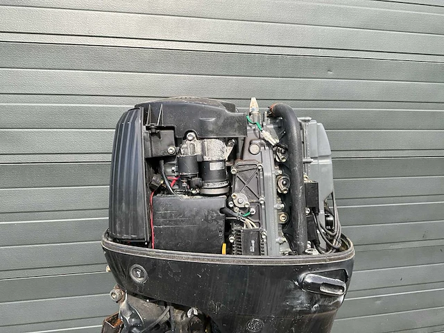 Suzuki - efi 4-takt - 140 pk - buitenboordmotor - afbeelding 8 van  18