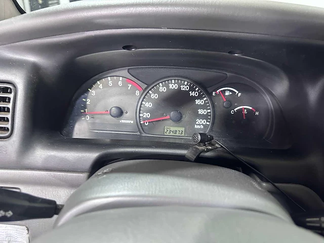 Suzuki - grand vitara - 1.6 cabrio - 46-ls-ld - afbeelding 3 van  19