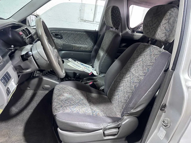 Suzuki - grand vitara - 1.6 cabrio - 46-ls-ld - afbeelding 7 van  19