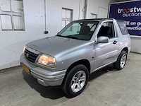 Suzuki - grand vitara - 1.6 cabrio - 46-ls-ld - afbeelding 1 van  19