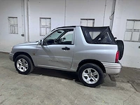 Suzuki - grand vitara - 1.6 cabrio - 46-ls-ld - afbeelding 12 van  19