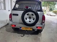 Suzuki - grand vitara - 1.6 cabrio - 46-ls-ld - afbeelding 14 van  19