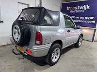 Suzuki - grand vitara - 1.6 cabrio - 46-ls-ld - afbeelding 15 van  19