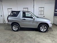 Suzuki - grand vitara - 1.6 cabrio - 46-ls-ld - afbeelding 16 van  19