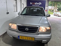 Suzuki - grand vitara - 1.6 cabrio - 46-ls-ld - afbeelding 18 van  19
