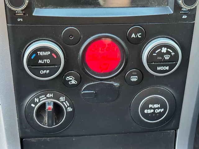 Suzuki - grand vitara - 1.9 exclusive - 15-vzd-8 - afbeelding 3 van  13