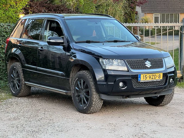 Suzuki - grand vitara - 1.9 exclusive - 15-vzd-8 - afbeelding 6 van  13