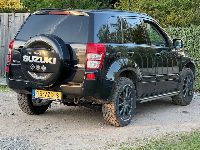 Suzuki - grand vitara - 1.9 exclusive - 15-vzd-8 - afbeelding 7 van  13