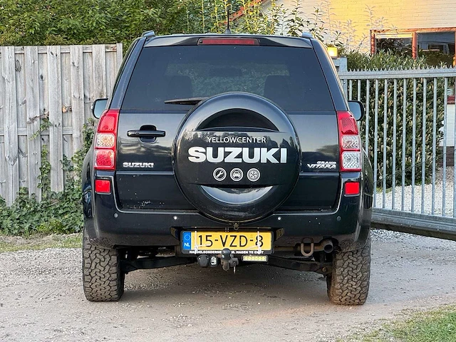 Suzuki - grand vitara - 1.9 exclusive - 15-vzd-8 - afbeelding 8 van  13