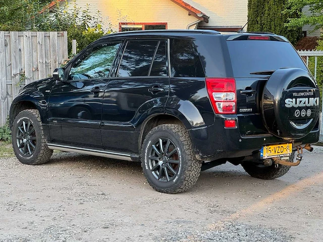 Suzuki - grand vitara - 1.9 exclusive - 15-vzd-8 - afbeelding 9 van  13