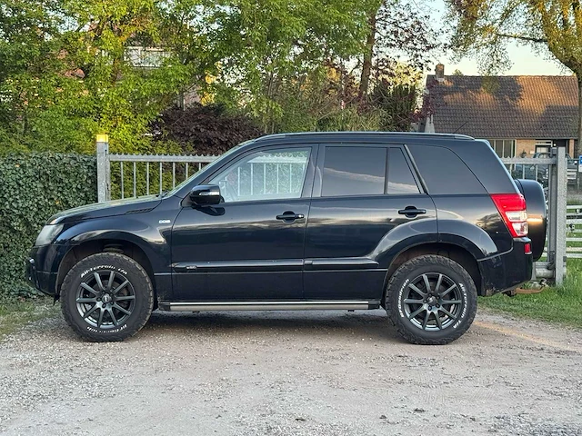Suzuki - grand vitara - 1.9 exclusive - 15-vzd-8 - afbeelding 10 van  13