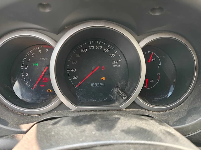 Suzuki - grand vitara - 2.0-16v jlx - personenauto - afbeelding 22 van  30