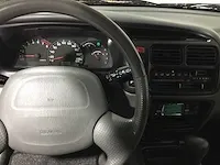 Suzuki - grand vitara - 2.5 v6 automaat- zd-zn-62 - afbeelding 2 van  22