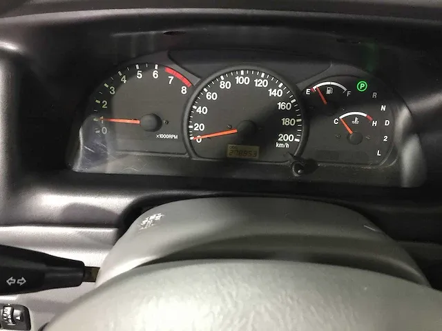 Suzuki - grand vitara - 2.5 v6 automaat- zd-zn-62 - afbeelding 3 van  22