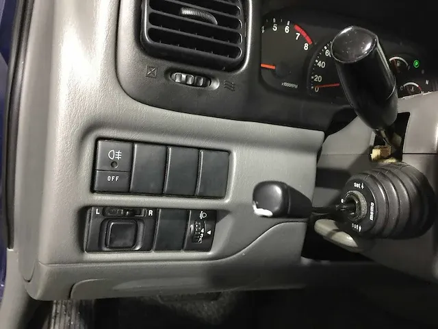 Suzuki - grand vitara - 2.5 v6 automaat- zd-zn-62 - afbeelding 5 van  22
