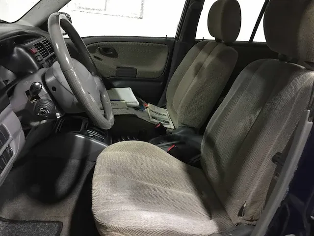 Suzuki - grand vitara - 2.5 v6 automaat- zd-zn-62 - afbeelding 9 van  22