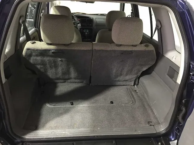 Suzuki - grand vitara - 2.5 v6 automaat- zd-zn-62 - afbeelding 11 van  22