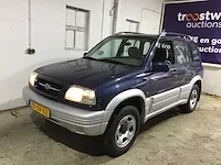 Suzuki - grand vitara - 2.5 v6 automaat- zd-zn-62 - afbeelding 1 van  22