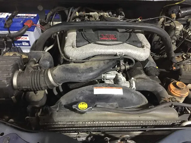 Suzuki - grand vitara - 2.5 v6 automaat- zd-zn-62 - afbeelding 13 van  22