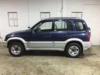 Suzuki - grand vitara - 2.5 v6 automaat- zd-zn-62 - afbeelding 12 van  22