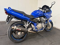 Suzuki - gsf 600 s - bandit - motorfiets - 2004 - afbeelding 2 van  25