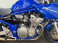 Suzuki - gsf 600 s - bandit - motorfiets - 2004 - afbeelding 5 van  25