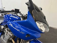 Suzuki - gsf 600 s - bandit - motorfiets - 2004 - afbeelding 8 van  25