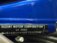 Suzuki - gsf 600 s - bandit - motorfiets - 2004 - afbeelding 13 van  25