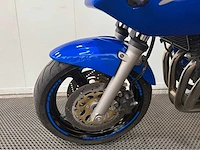 Suzuki - gsf 600 s - bandit - motorfiets - 2004 - afbeelding 16 van  25