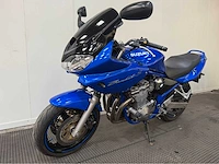 Suzuki - gsf 600 s - bandit - motorfiets - 2004 - afbeelding 12 van  25