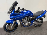Suzuki - gsf 600 s - bandit - motorfiets - 2004 - afbeelding 19 van  25