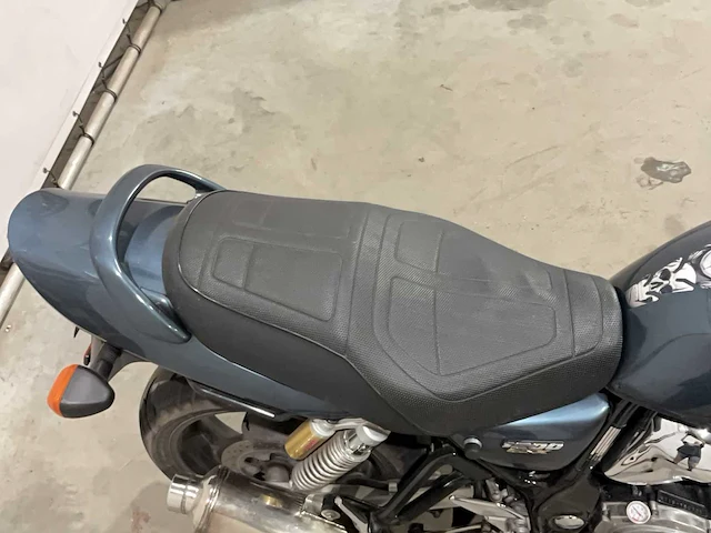 Suzuki - gsx1200 - inazuma - motorfiets - afbeelding 3 van  18