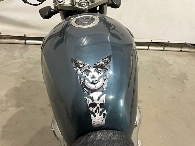 Suzuki - gsx1200 - inazuma - motorfiets - afbeelding 4 van  18