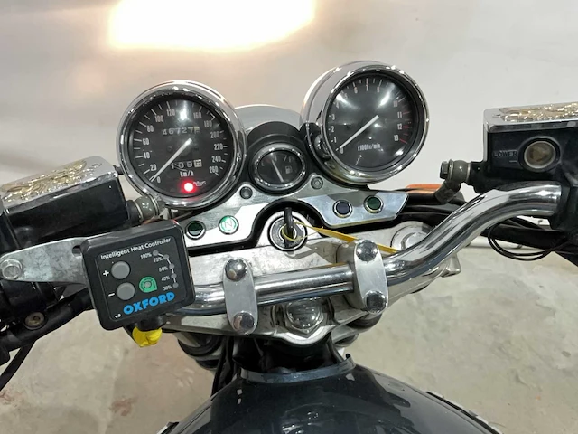 Suzuki - gsx1200 - inazuma - motorfiets - afbeelding 6 van  18