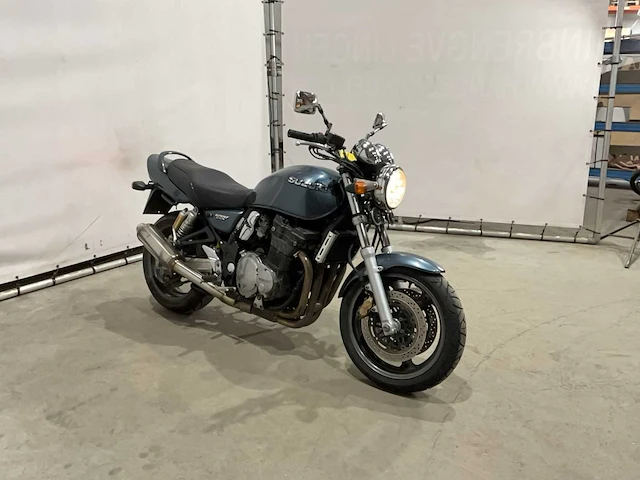 Suzuki - gsx1200 - inazuma - motorfiets - afbeelding 11 van  18