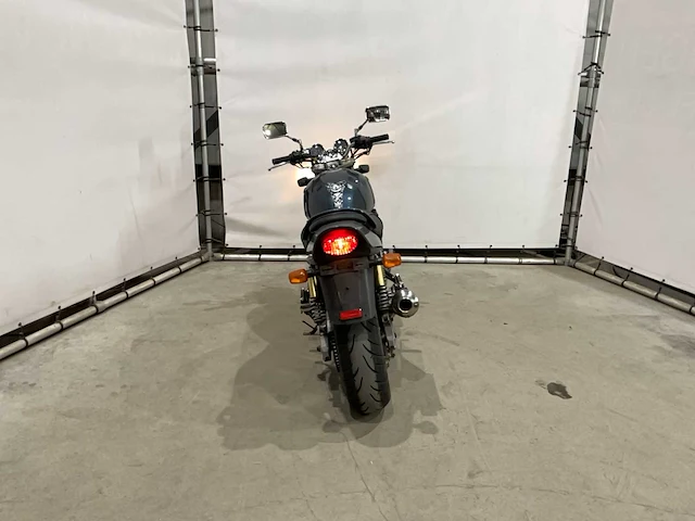 Suzuki - gsx1200 - inazuma - motorfiets - afbeelding 13 van  18