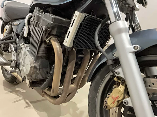 Suzuki - gsx1200 - inazuma - motorfiets - afbeelding 15 van  18