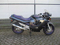 Suzuki - gsxr 750 - motorfiets - afbeelding 8 van  11