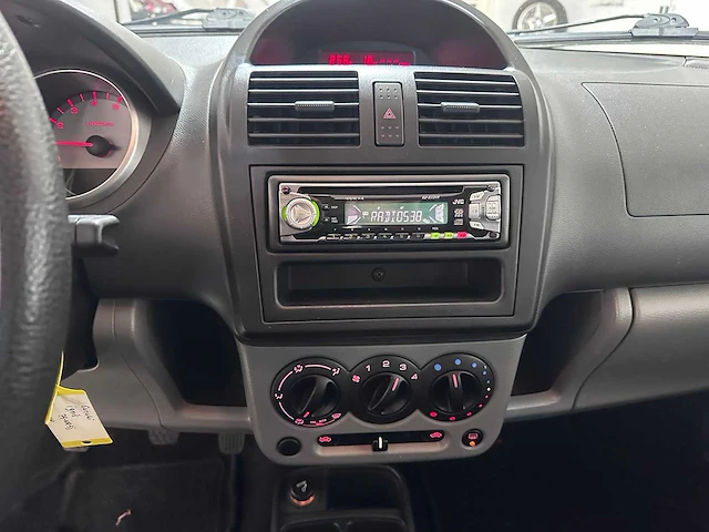 Suzuki - ignis - 1.3-16v gls - 75-nr-sj - afbeelding 5 van  18