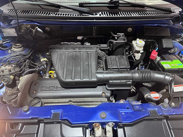 Suzuki - ignis - 1.3-16v gls - 75-nr-sj - afbeelding 9 van  18