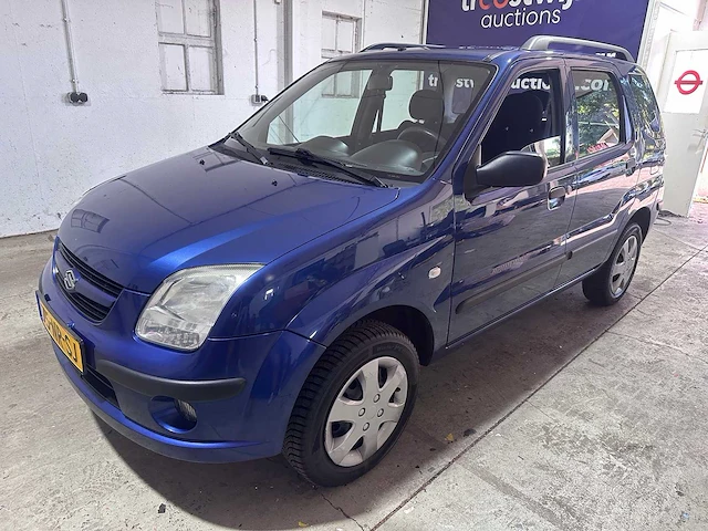 Suzuki - ignis - 1.3-16v gls - 75-nr-sj - afbeelding 1 van  18